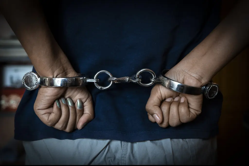 Woman accused of killing 3-year-old boy in Cleveland grocery store car park smirks and smiles at camera in court