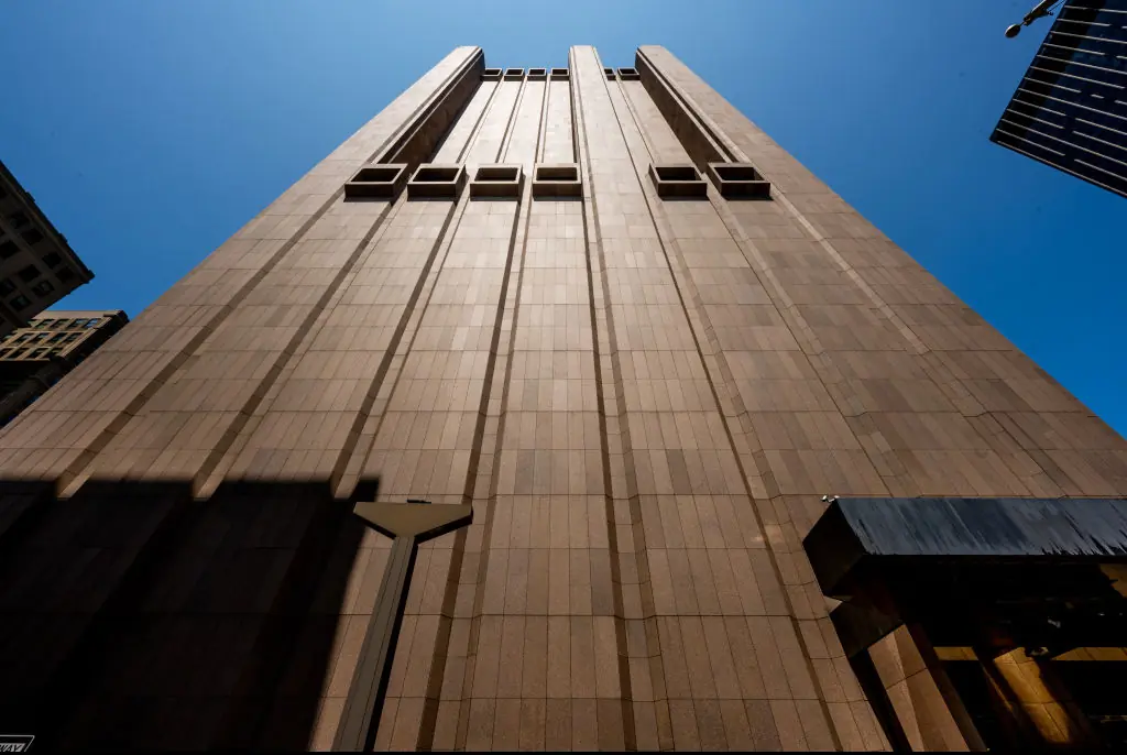 Chilling secret behind completely windowless 29-storey skyscraper in New York