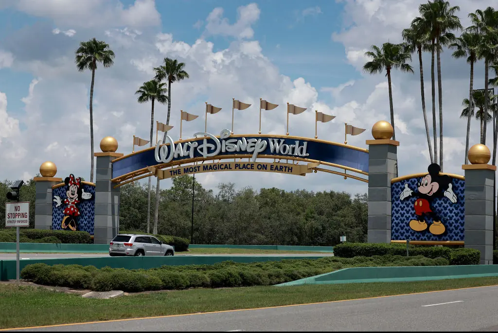 Disney World guest shares their experience after 'raw dogging' their trip to the parks