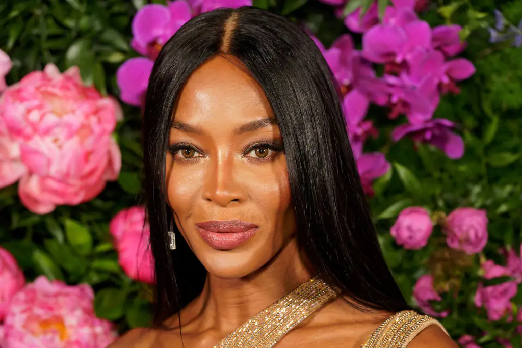 Naomi Campbell - who previously dated Liam Payne - responds to Nicole Scherzinger's tribute post to One Direction star