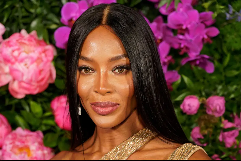 Naomi Campbell - who previously dated Liam Payne - responds to Nicole Scherzinger's tribute post to One Direction star
