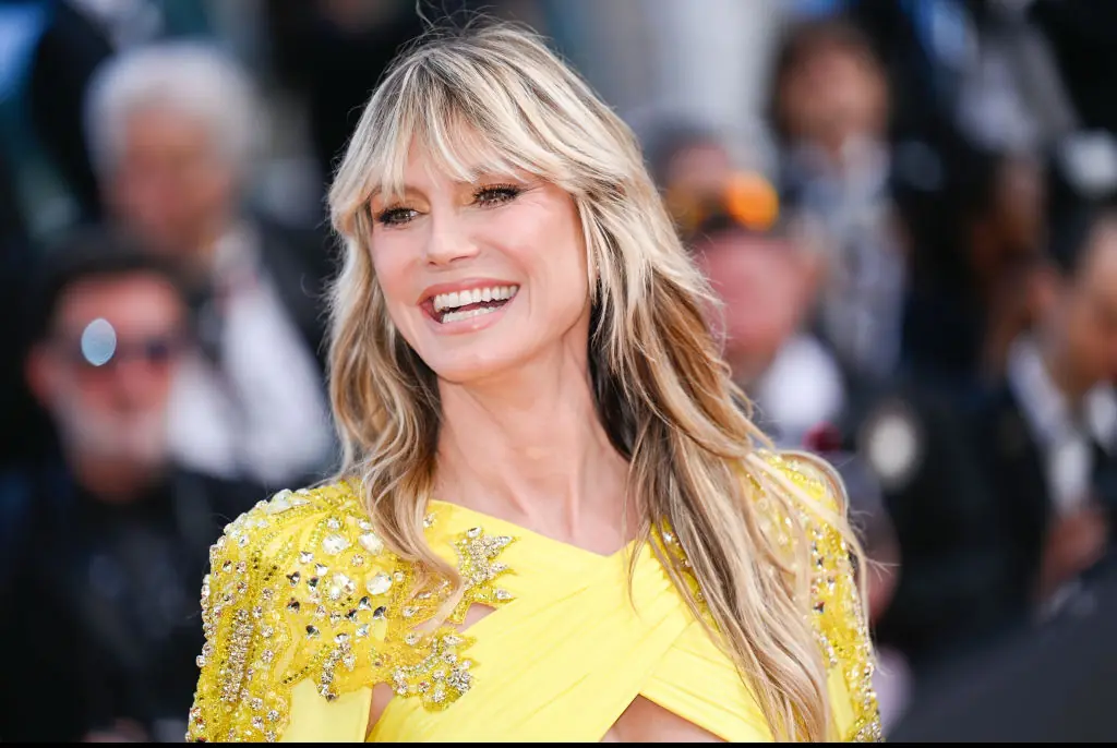 Heidi Klum leaves fans stunned as she strips off for 51st birthday