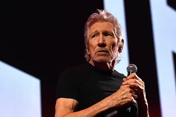 Roger Waters hit out at the late Black Sabbath frontman. Credit: Jim Dyson/Getty Images.