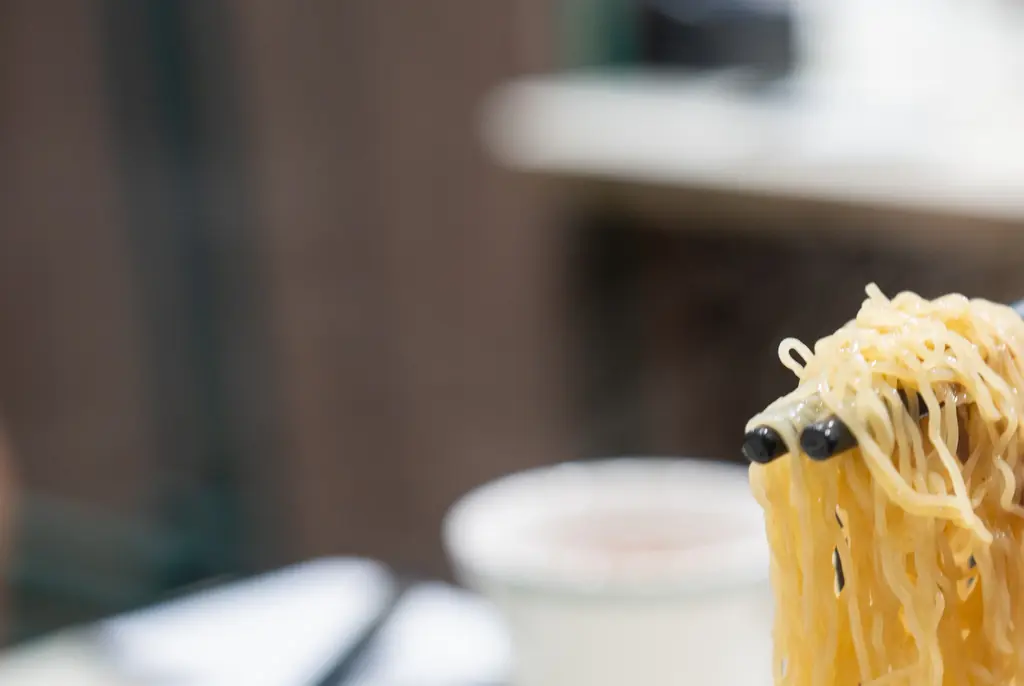 The family became ill after eating noodles. Credit: Jackyenjoyphotography/Getty