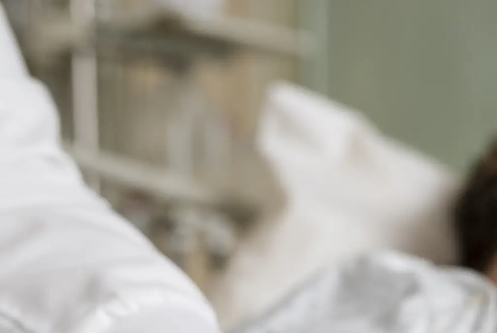 Man shares chilling account of what he saw and heard as he spent days in a coma