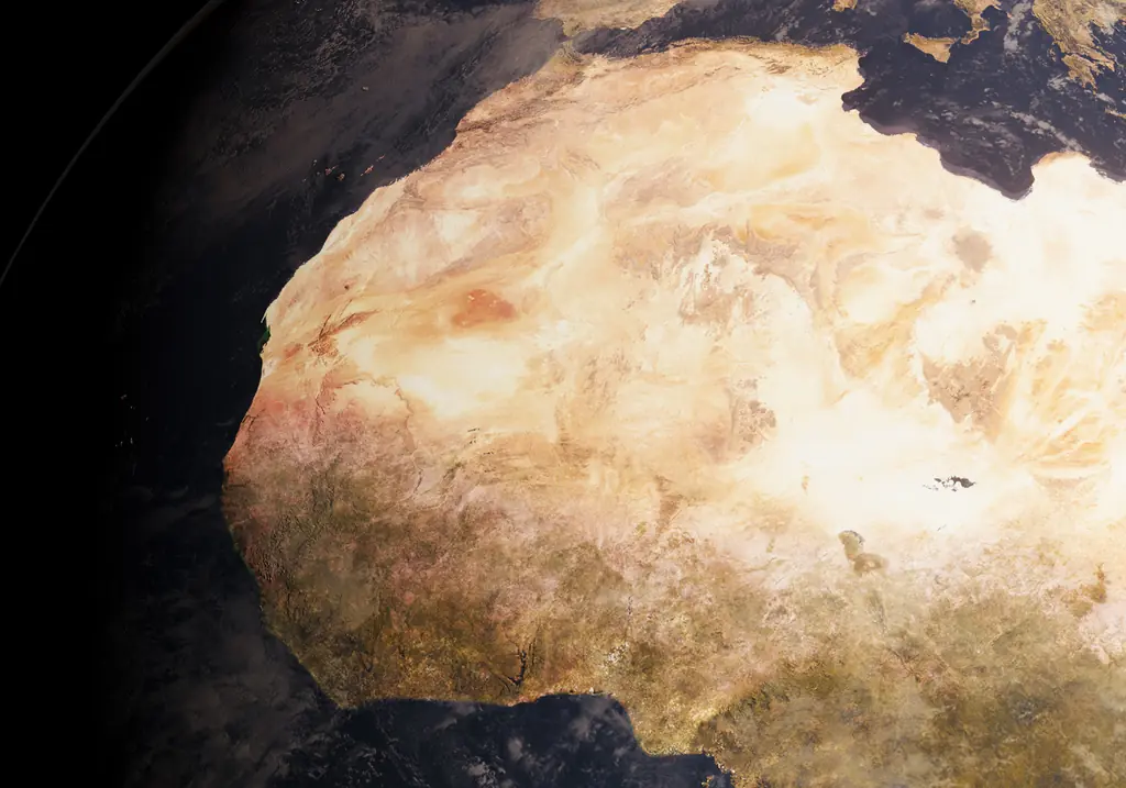 Scientists warn that Africa is splitting apart faster than we thought as new ocean is forming