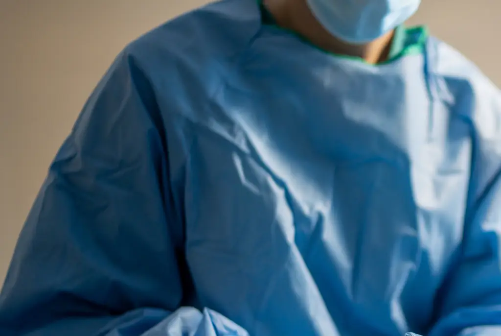 Surgeons manage to decrease the inflammation in the area. Credit: Drs Producoes/Getty