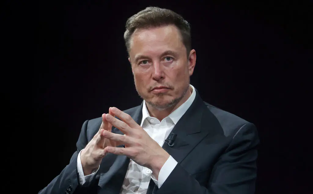 Elon Musk has spoken out after the latest release from the Epstein files. Credit: Chesnot / Getty