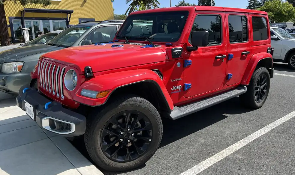 Man miraculously survives after woman ran over his head and body with her Jeep while he was sunbathing on beach