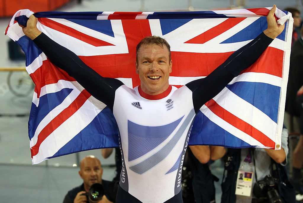 Chris Hoy