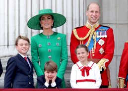 Prince George has less than a week before he’ll have to be separated from Prince William and Princess Charlotte