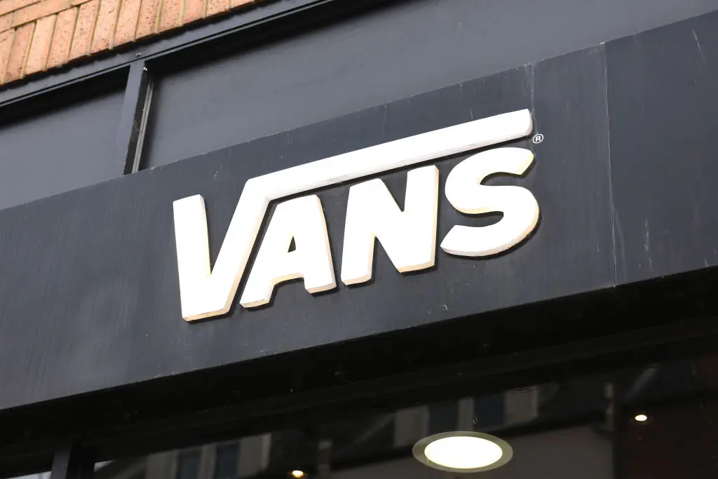 People stunned after discovering 'hidden meaning' behind Vans logo and it's blowing minds