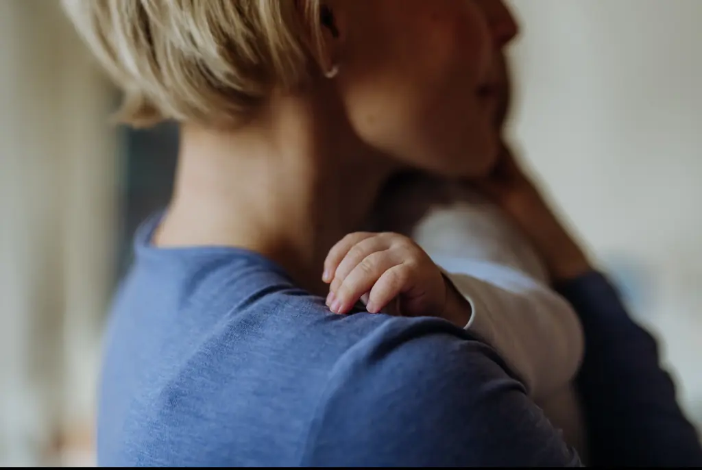 A mom was slammed for giving her daughter a "unique" name. Credit: Halfpoint Images/Getty