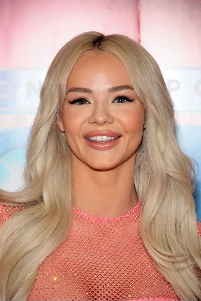 Jean recalled the time her uncle had found one of her videos on P*rnhub. Credit: Dimitrios Kambouris/Getty