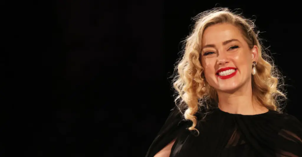 Actress who played Amber Heard in Johnny Depp trial movie reveals the worst part about taking up the role