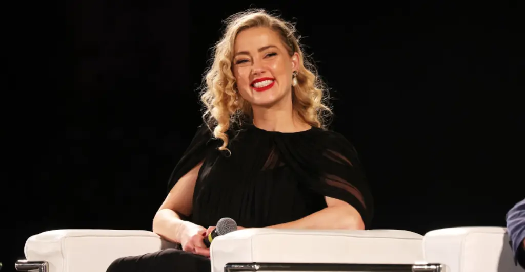 Actress who played Amber Heard in Johnny Depp trial movie reveals the worst part about taking up the role