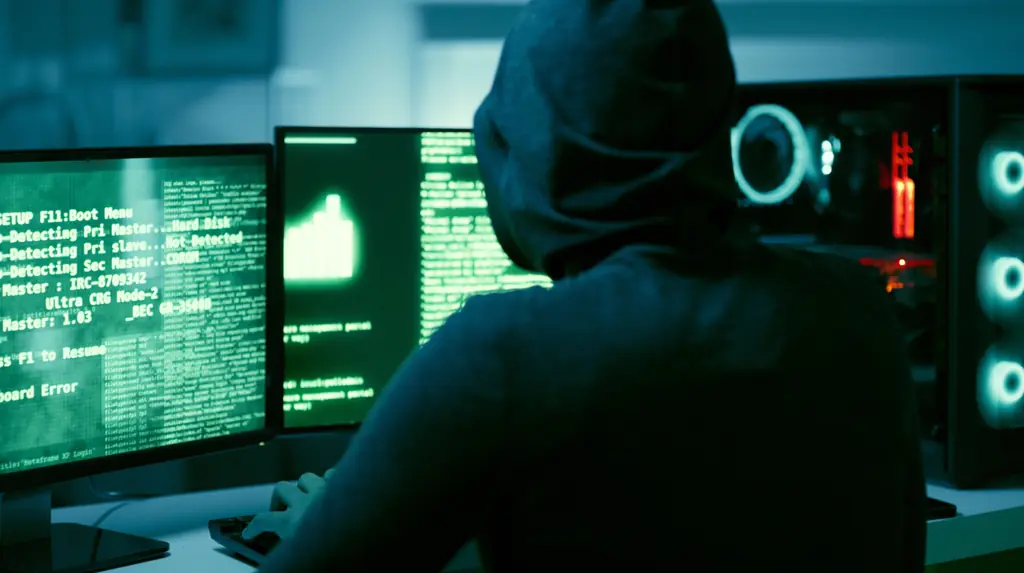 Hackers are reportedly targeting anybody who types specific six-word phrase into their computer