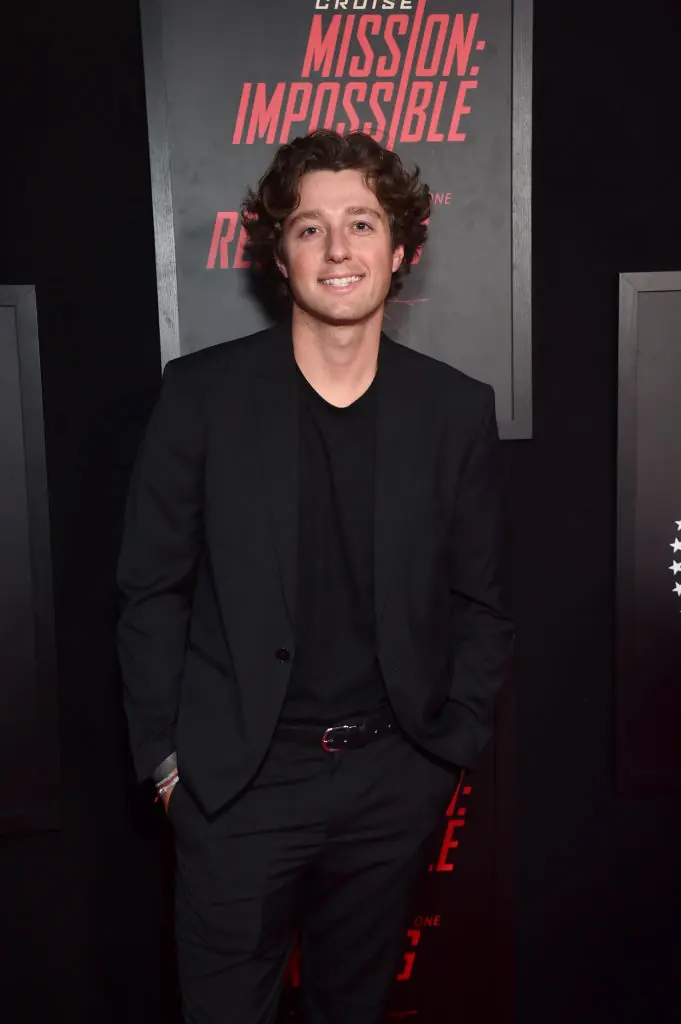 Tucker Genal sadly died at the age of 31. Credit: Alberto E. Rodriguez / Getty