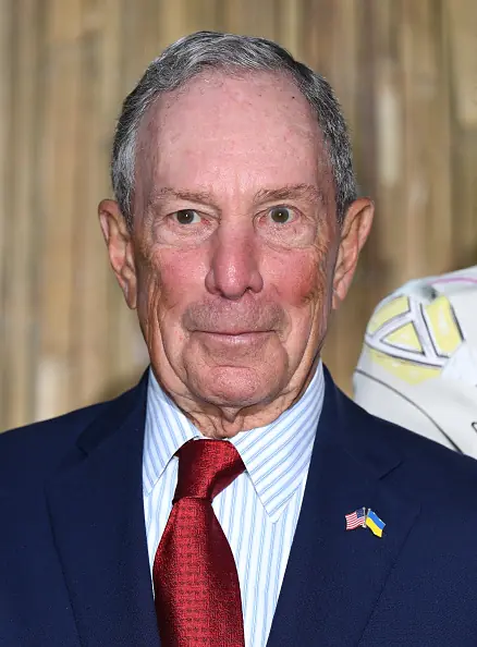 Michael Bloomberg