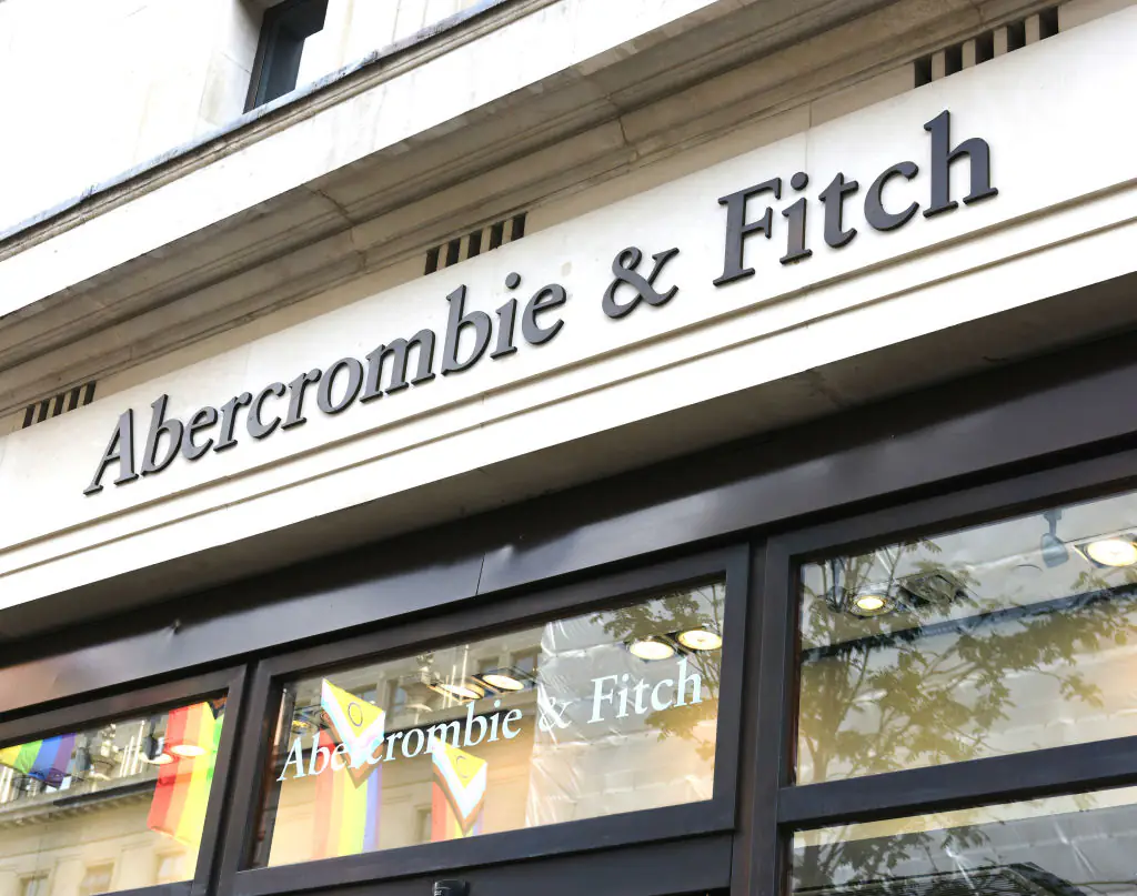 Former CEO of Abercrombie & Fitch arrested on sex trafficking charges