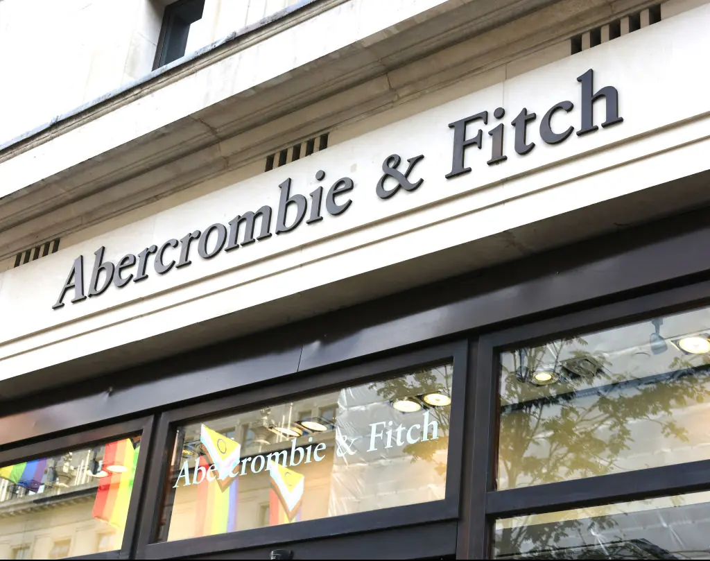 Former CEO of Abercrombie & Fitch arrested on sex trafficking charges