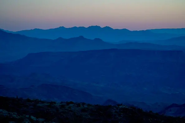 Searchlight, Nevada, where the remains were discovered. Credit: Kyle Grillot / The Washington Post / Getty