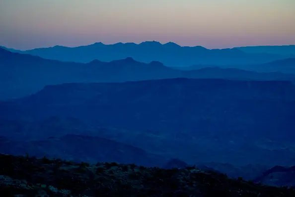 Searchlight, Nevada, where the remains were discovered. Credit: Kyle Grillot / The Washington Post / Getty Images.