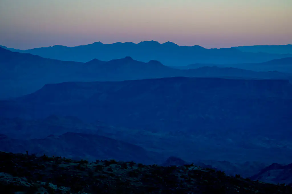 Searchlight, Nevada, where the remains were discovered. Credit: Kyle Grillot / The Washington Post / Getty Images.