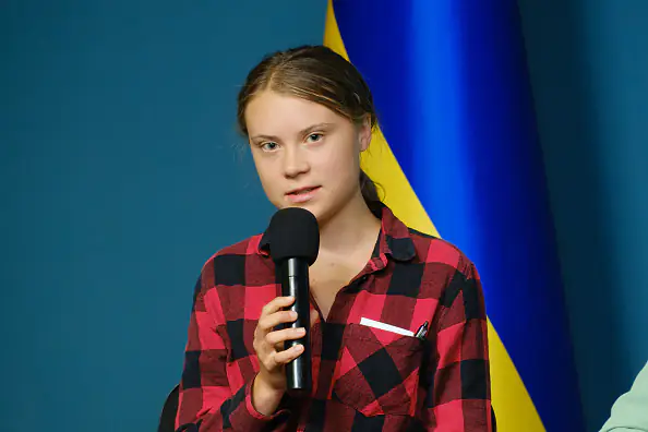 Greta Thunberg