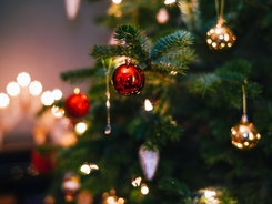 Man finds decades-old Christmas present inside the walls of parents’ home while renovating