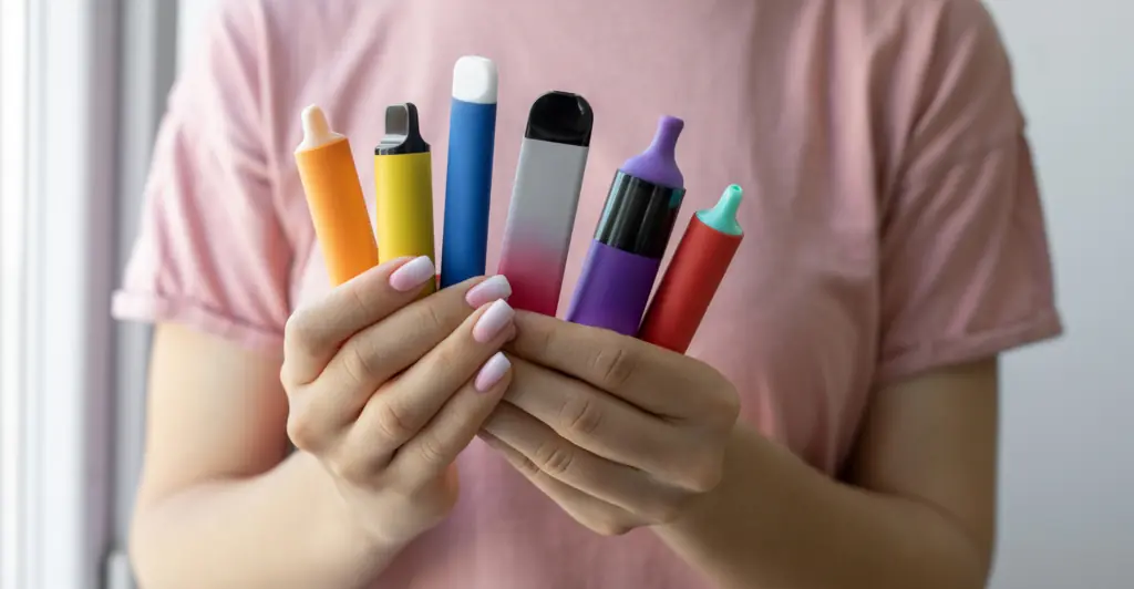 Unsettling simulation shows what really happens to your body when you vape