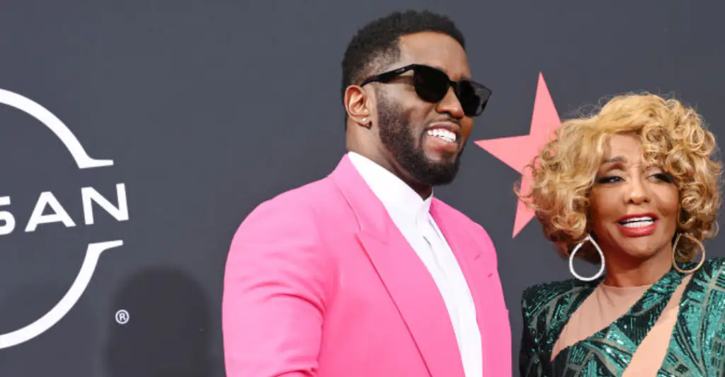 Diddy’s mother issues statement amid son's damning sex abuse allegations