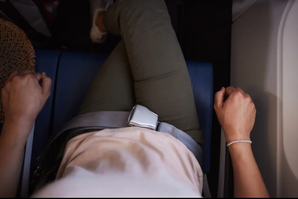 Leggings can also cause skin irritation for some after long periods. Credit: Skynesher/Getty