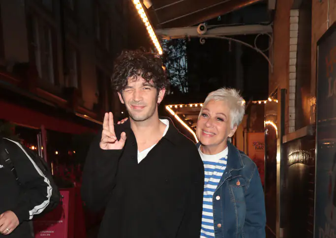 Matty Healy's mom Denise takes brutal swipe at Taylor Swift after breakup