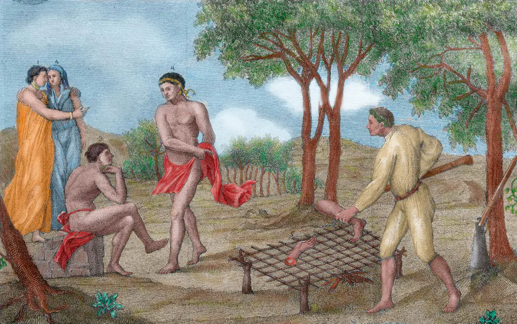 Cannibals give their different opinions on what human meat actually tastes like