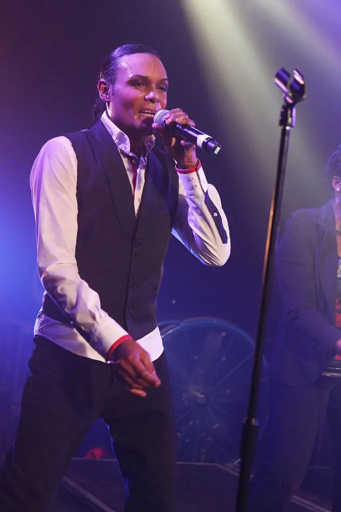 Stedman Pearson dies at 60