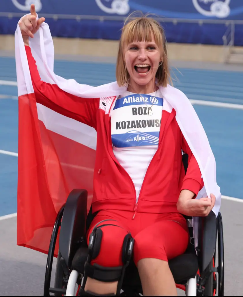 The Polish team opposed the disqualification. Credit: Alexander Hassenstein/Getty