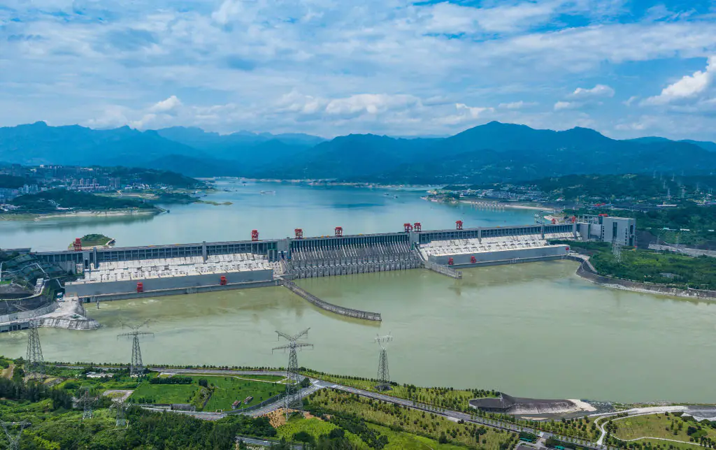 NASA confirm that huge man-made dam is slowing the Earth's rotation and making days longer