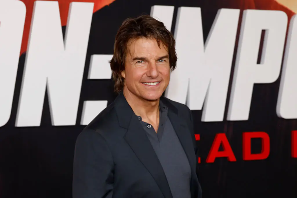 Cruise will star in the next Mission Impossible film. Credit: Mike Coppola / Getty
