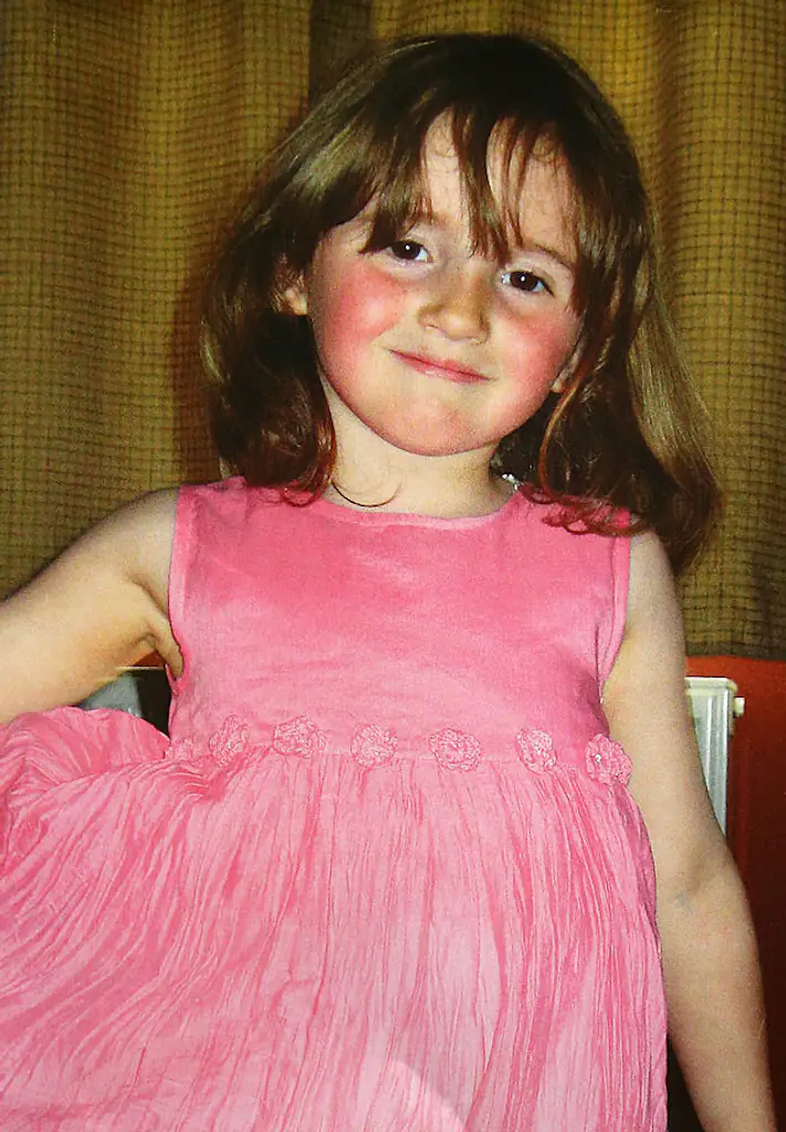 April Jones disappeared on October 1, 2012. Credit: Matt Cardy / Getty