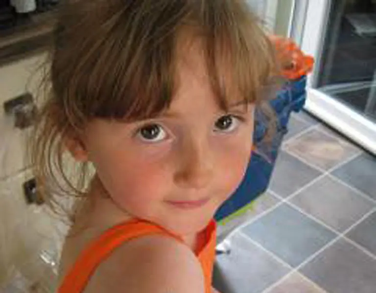 Dad of murdered 5-year-old girl dies never having found his daughter's body