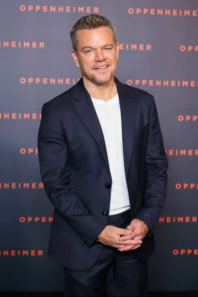 Matt Damon admitted he's ‘the dumbest actor of all time’ after rejecting 10% stake in Avatar