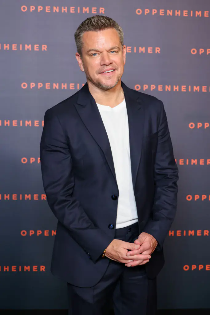 Matt Damon admitted he's ‘the dumbest actor of all time’ after rejecting 10% stake in Avatar