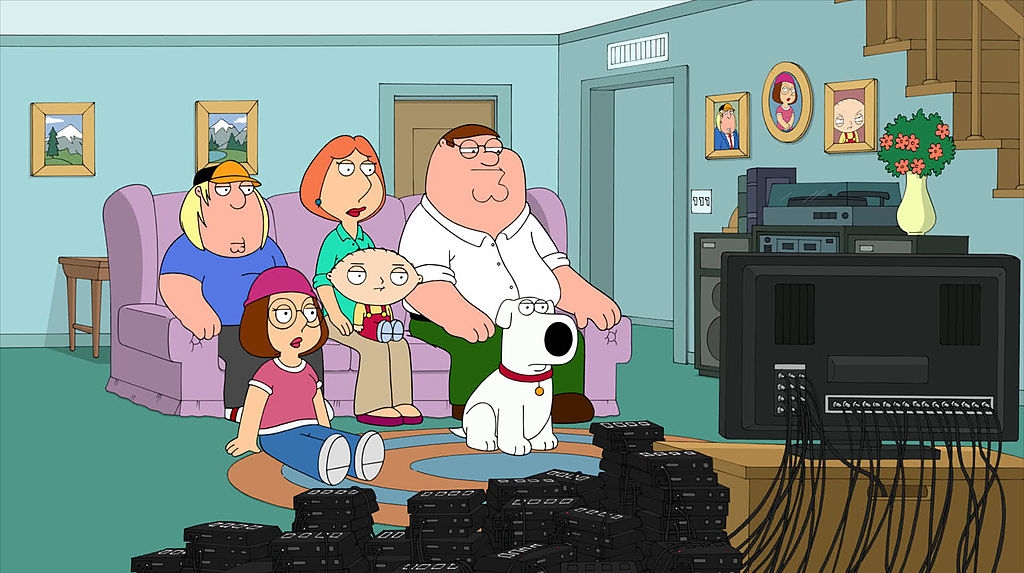 Family Guy