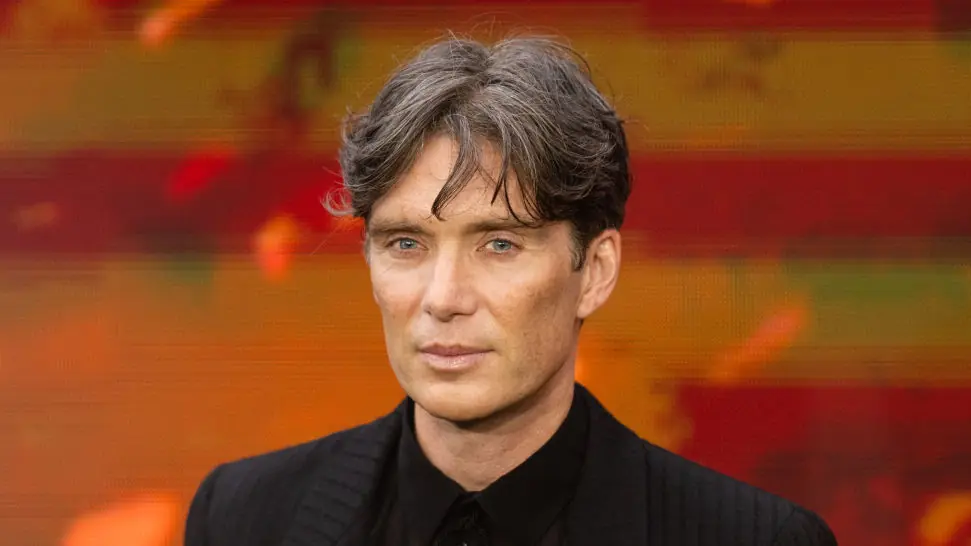 Cillian Murphy