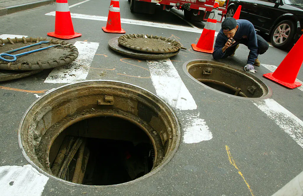 Man suffered worst death imaginable after being pushed down  300°F manhole and cooked ‘like a lobster’ while awake