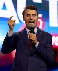 Everything we know after Charlie Kirk assassination as gunman remains at large
