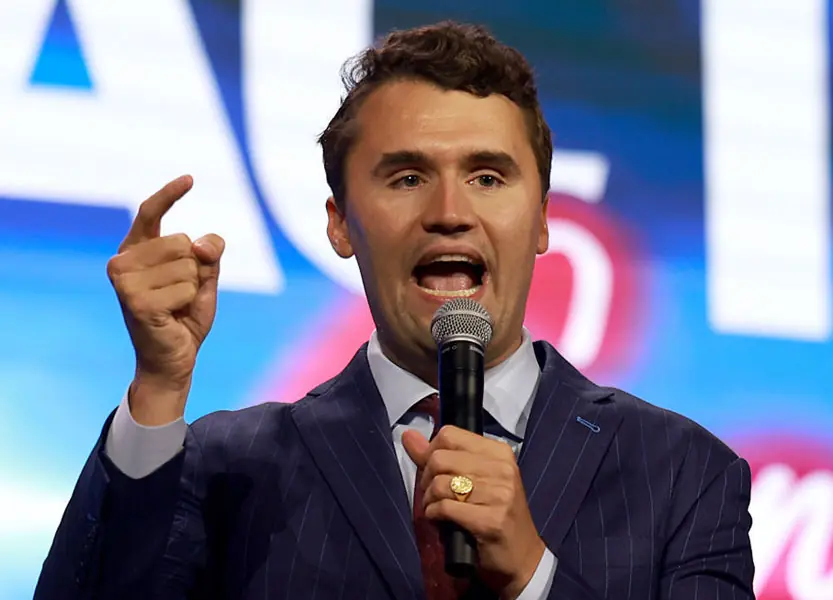 Everything we know after Charlie Kirk assassination as gunman remains at large