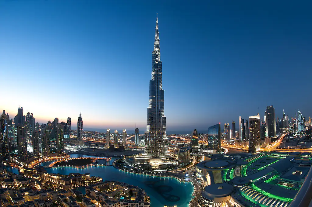 Antonia Bettridge was arrested in Dubai. Credit: Dblight / Getty