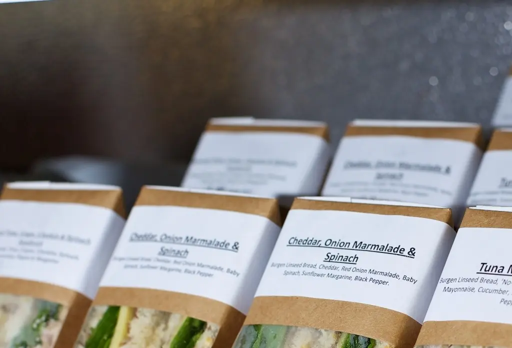 People stunned after realising how pre-packaged sandwiches are made